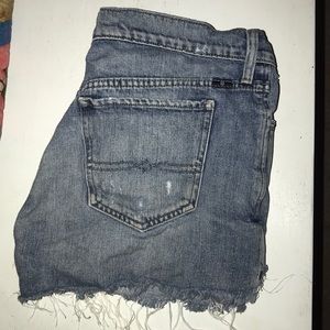 Lucky Brand jean shorts